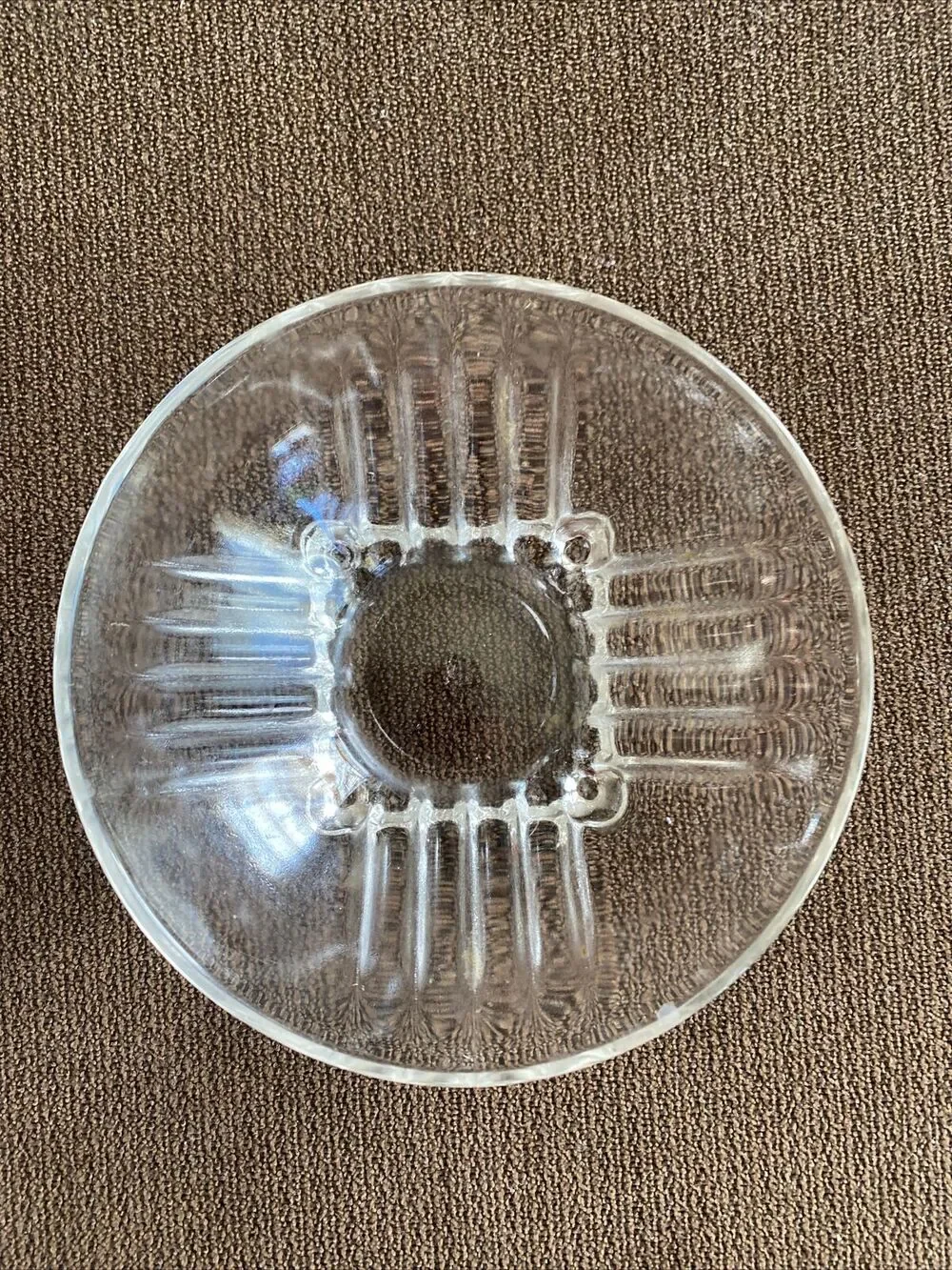 Vintage Federal Glass Co. 